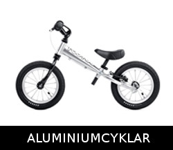 aluminiumcyklar